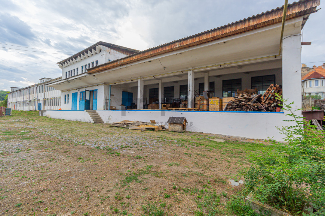SPATIU INDUSTRIAL | ORAS RUPEA | JUDET BRASOV | O% COMISION