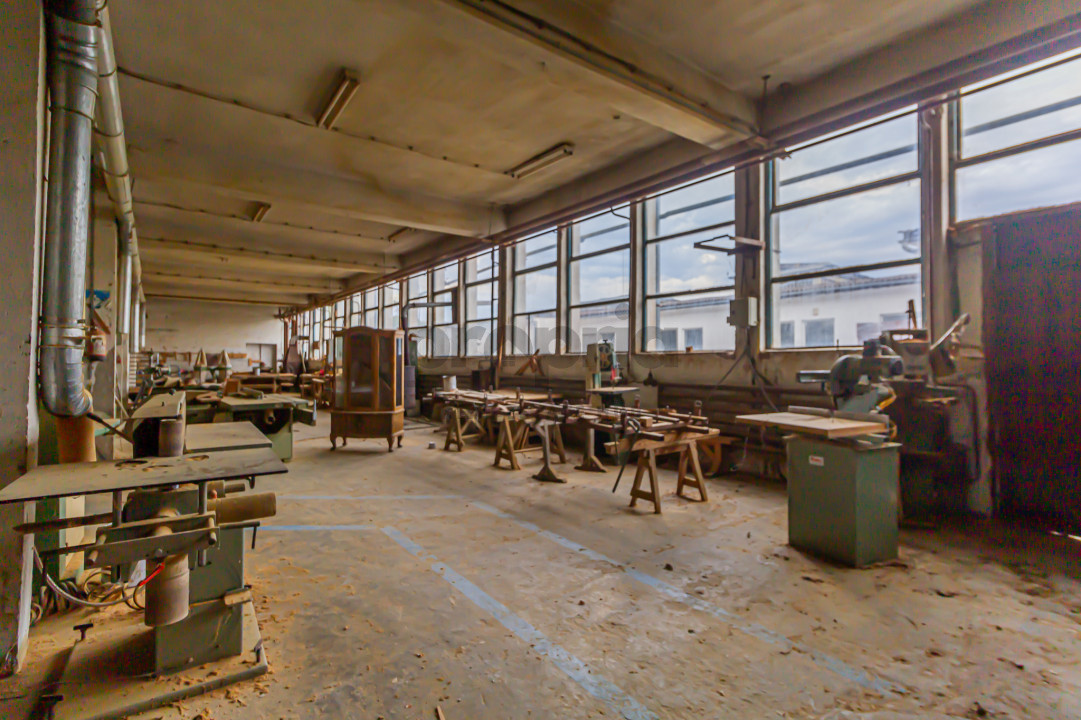 SPATIU INDUSTRIAL | ORAS RUPEA | JUDET BRASOV | O% COMISION