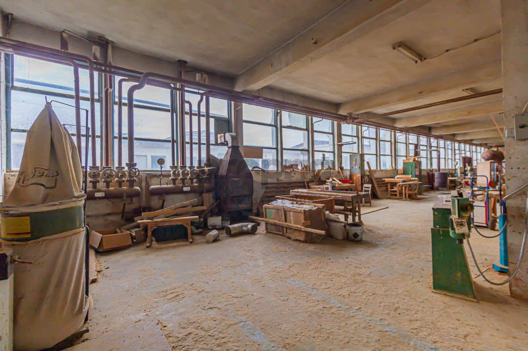 SPATIU INDUSTRIAL | ORAS RUPEA | JUDET BRASOV | O% COMISION