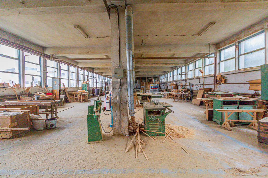 SPATIU INDUSTRIAL | ORAS RUPEA | JUDET BRASOV | O% COMISION