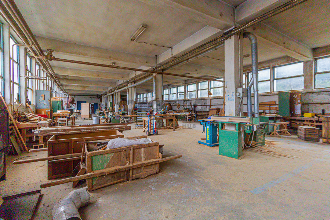 SPATIU INDUSTRIAL | ORAS RUPEA | JUDET BRASOV | O% COMISION