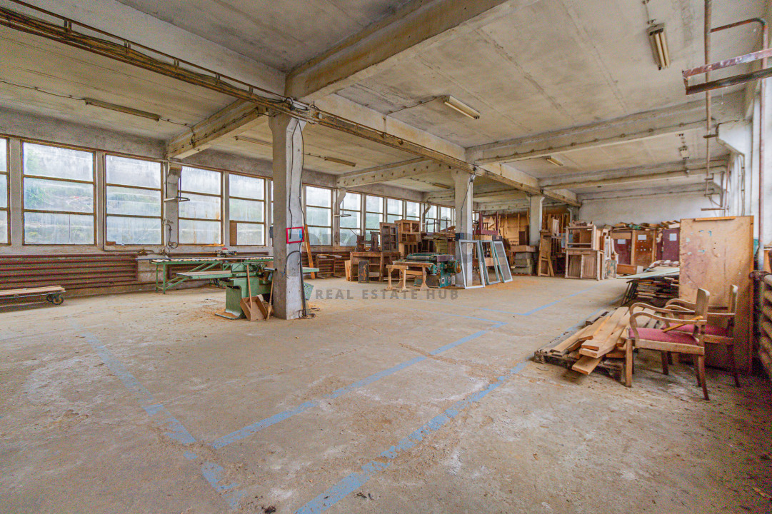 SPATIU INDUSTRIAL | ORAS RUPEA | JUDET BRASOV | O% COMISION