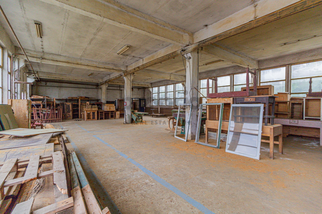 SPATIU INDUSTRIAL | ORAS RUPEA | JUDET BRASOV | O% COMISION