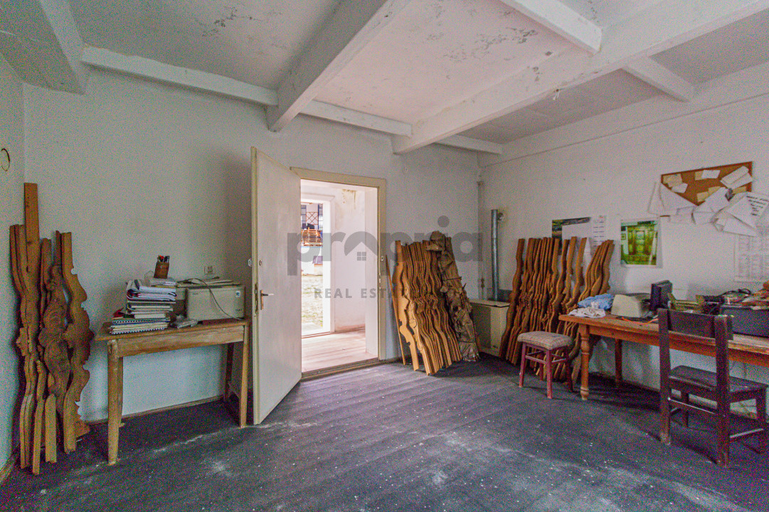 SPATIU INDUSTRIAL | ORAS RUPEA | JUDET BRASOV | O% COMISION