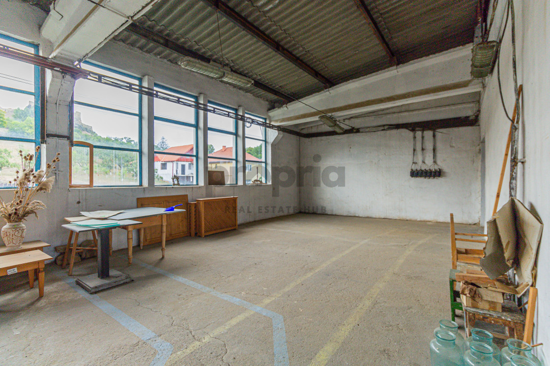 SPATIU INDUSTRIAL | ORAS RUPEA | JUDET BRASOV | O% COMISION