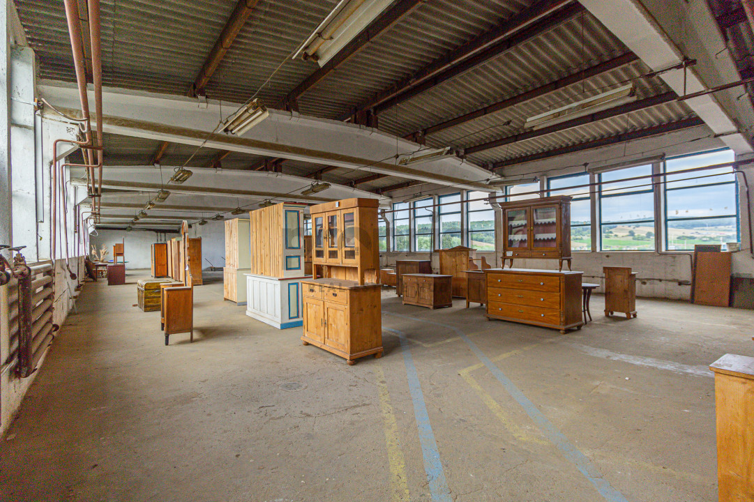 SPATIU INDUSTRIAL | ORAS RUPEA | JUDET BRASOV | O% COMISION