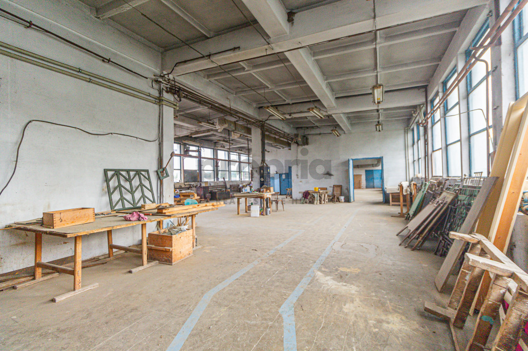 SPATIU INDUSTRIAL | ORAS RUPEA | JUDET BRASOV | O% COMISION