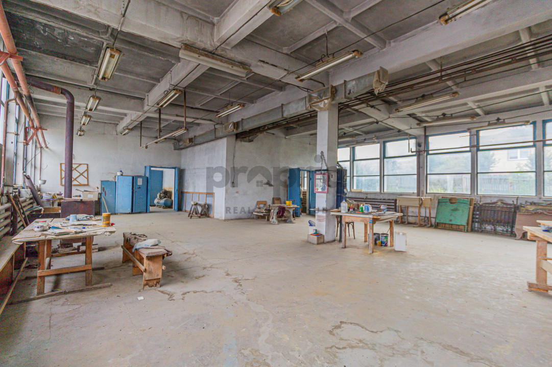 SPATIU INDUSTRIAL | ORAS RUPEA | JUDET BRASOV | O% COMISION