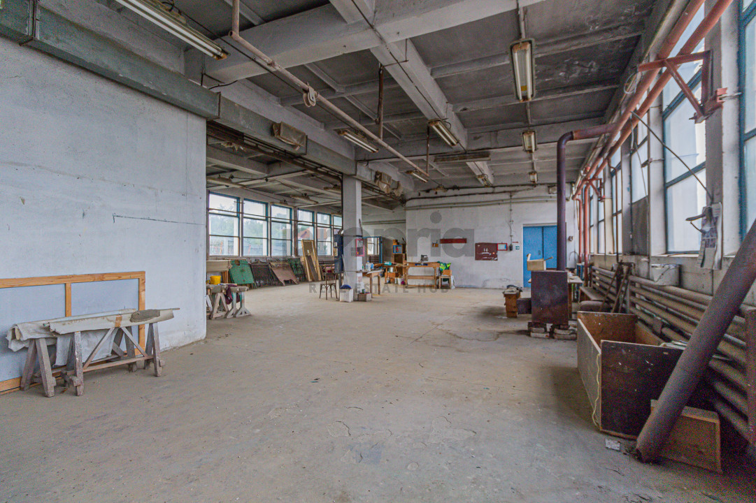 SPATIU INDUSTRIAL | ORAS RUPEA | JUDET BRASOV | O% COMISION