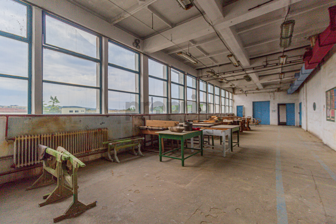 SPATIU INDUSTRIAL | ORAS RUPEA | JUDET BRASOV | O% COMISION