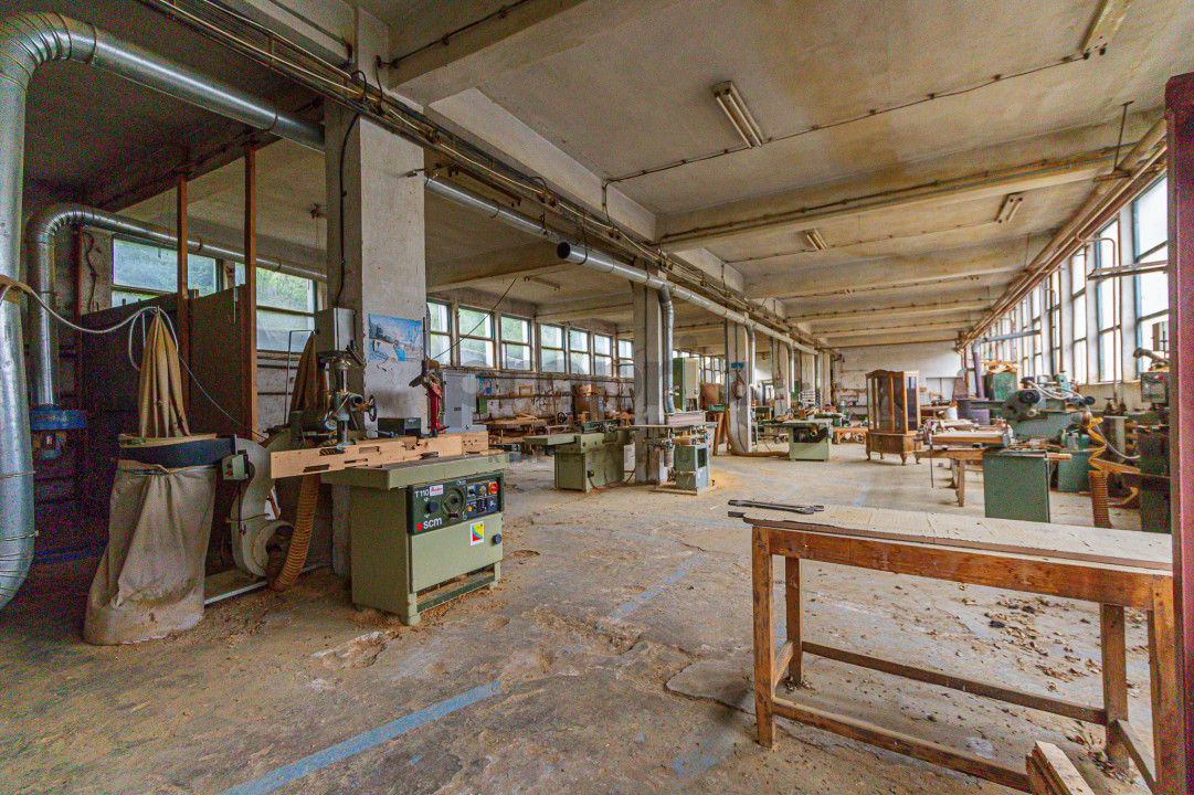 SPATIU INDUSTRIAL | ORAS RUPEA | JUDET BRASOV | O% COMISION