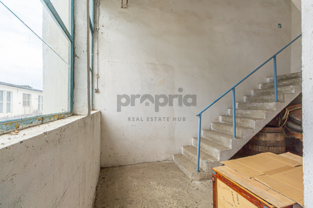 SPATIU INDUSTRIAL | ORAS RUPEA | JUDET BRASOV | O% COMISION