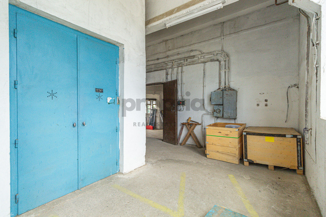 SPATIU INDUSTRIAL | ORAS RUPEA | JUDET BRASOV | O% COMISION