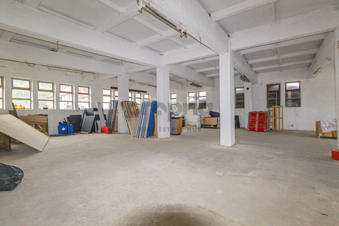 SPATIU INDUSTRIAL | ORAS RUPEA | JUDET BRASOV | O% COMISION