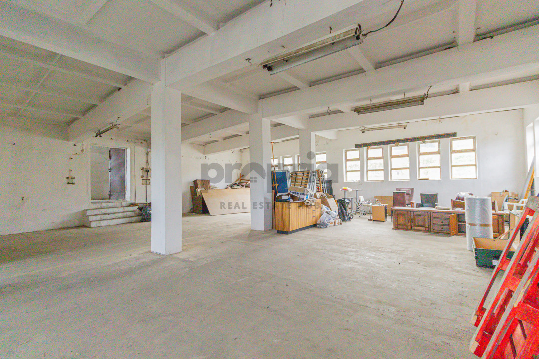 SPATIU INDUSTRIAL | ORAS RUPEA | JUDET BRASOV | O% COMISION