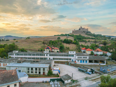 SPATIU INDUSTRIAL | ORAS RUPEA | JUDET BRASOV | O% COMISION