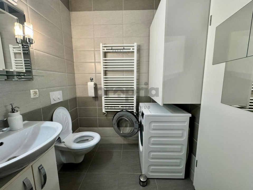 Apartament 3 camere | Dressing | Parcare | Avantgarden Tractorul