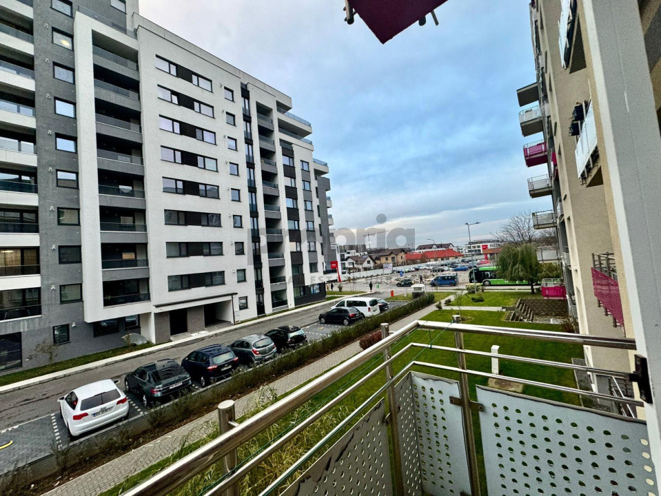 Apartament 3 camere | Dressing | Parcare | Avantgarden Tractorul