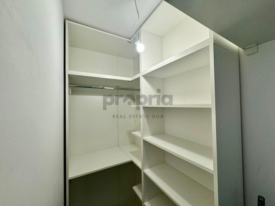 Apartament 3 camere | Dressing | Parcare | Avantgarden Tractorul