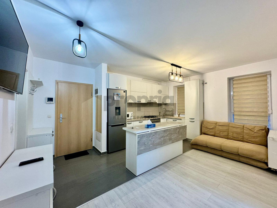 Apartament 3 camere | Dressing | Parcare | Avantgarden Tractorul