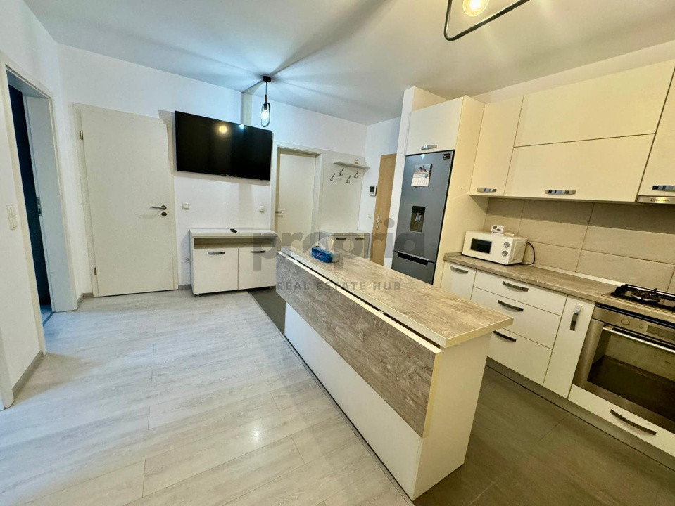 Apartament 3 camere | Dressing | Parcare | Avantgarden Tractorul