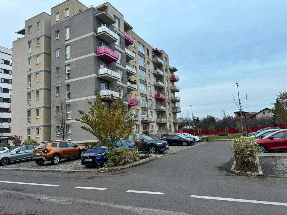 Apartament 3 camere | Dressing | Parcare | Avantgarden Tractorul