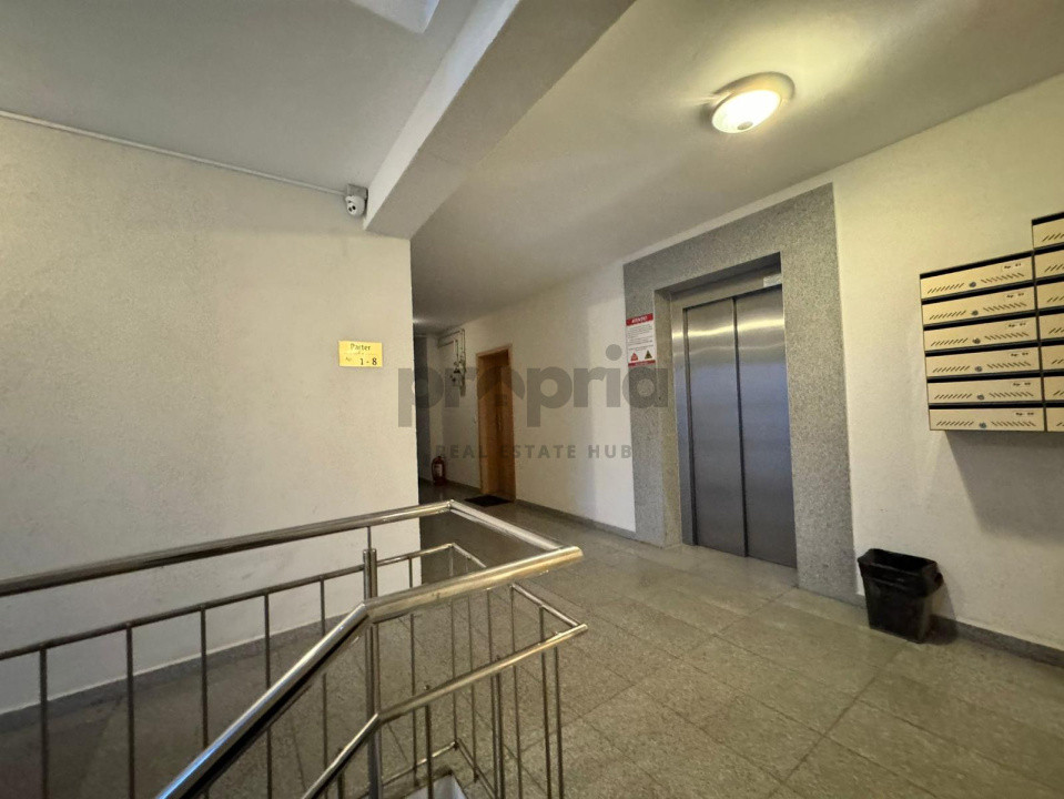 Apartament 3 camere | Dressing | Parcare | Avantgarden Tractorul