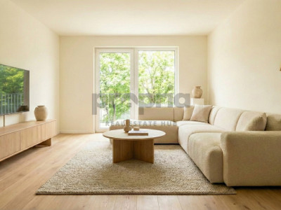 APARTAMENT 2 CAMERE 54.73 MP UTILI - RATE DEZVOLTATOR - 5% AVANS