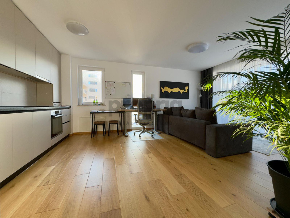 Apartament 2 Camere Urban Astra | Parcare + Boxă | Pet Friendly