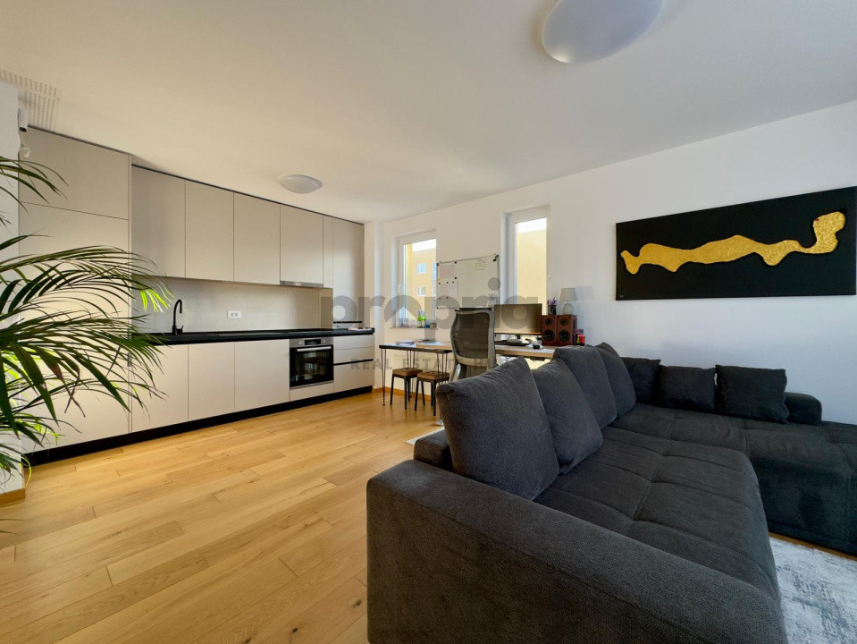 Apartament 2 Camere Urban Astra | Parcare + Boxă | Pet Friendly