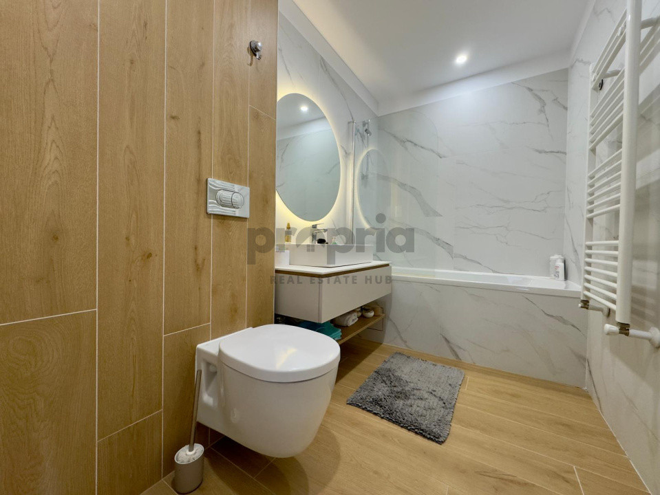 Apartament 2 Camere Urban Astra | Parcare + Boxă | Pet Friendly