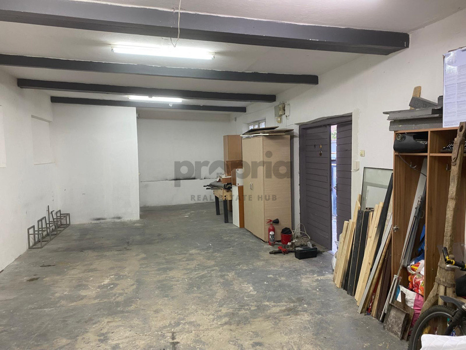 Spațiu Comercial de Vânzare – Zona Timiș-Triaj, Brașov