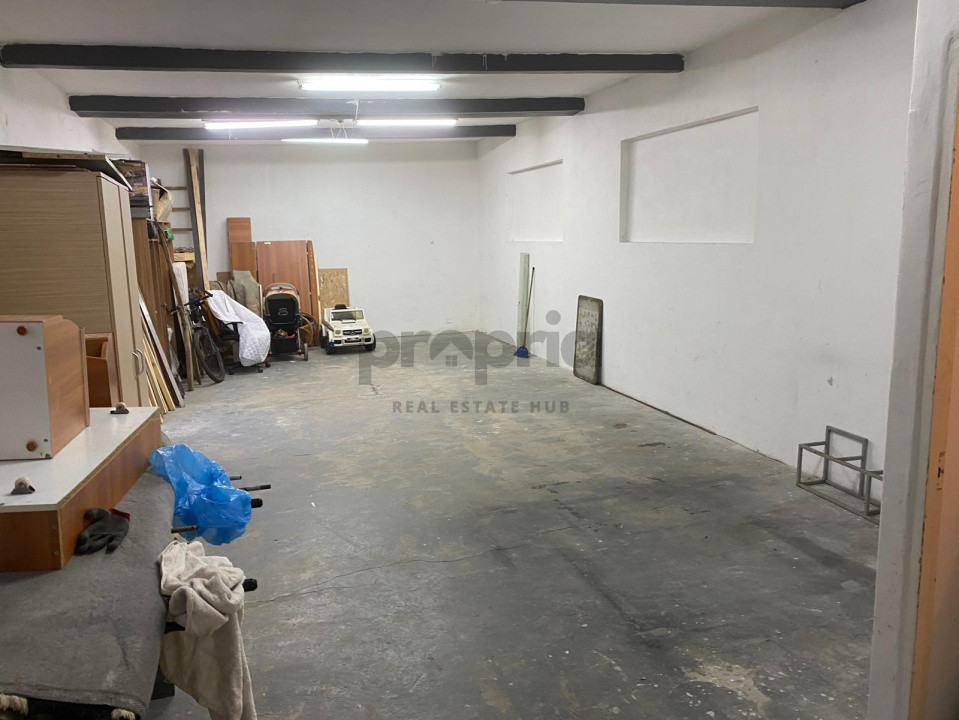 Spațiu Comercial de Vânzare – Zona Timiș-Triaj, Brașov