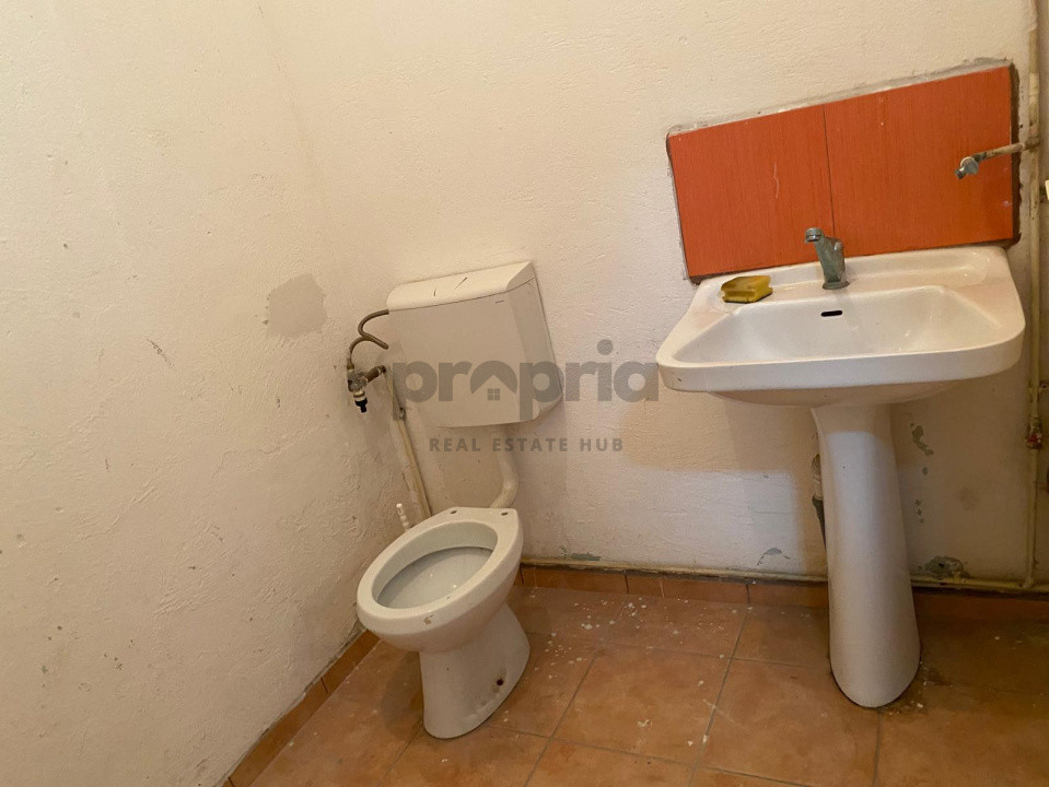 Spațiu Comercial de Vânzare – Zona Timiș-Triaj, Brașov