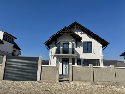 DEZVOLTATOR-ULTIMA Casa 4 camere, 500 mp curte 