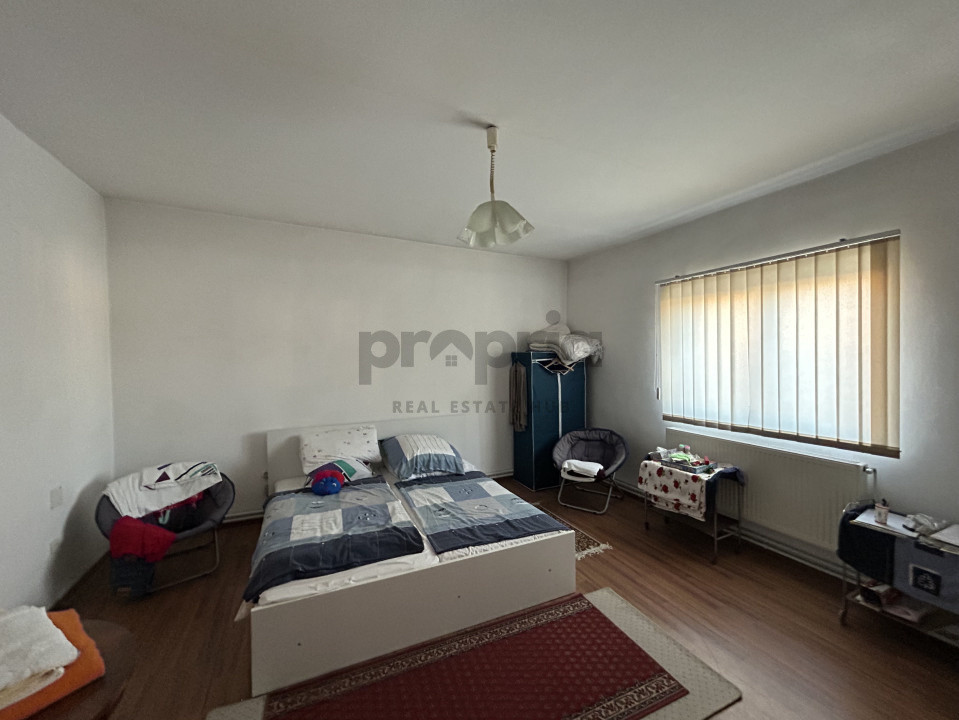 IMOBIL CU MULTIPLE DESTINAȚII - PRETABIL INVESTIȚIE - ORAȘ RUPEA - 0% COMISION