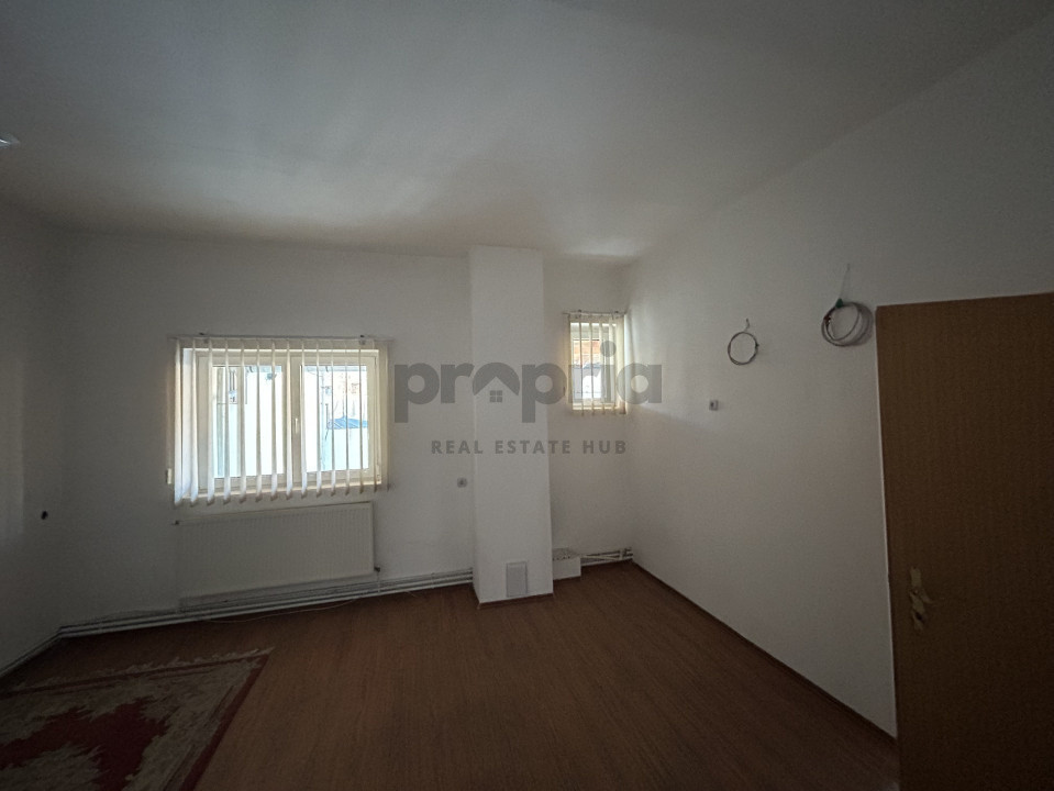 IMOBIL CU MULTIPLE DESTINAȚII - PRETABIL INVESTIȚIE - ORAȘ RUPEA - 0% COMISION