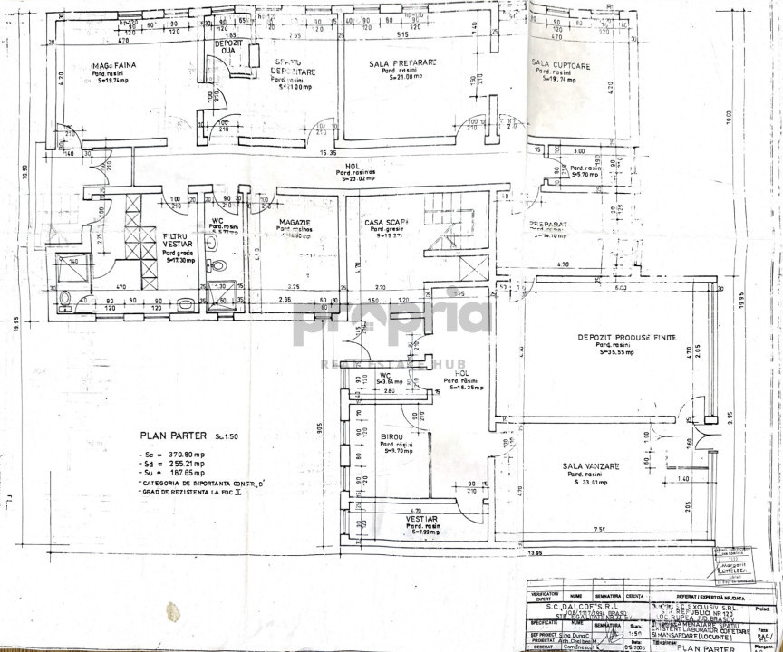 IMOBIL CU MULTIPLE DESTINAȚII - PRETABIL INVESTIȚIE - ORAȘ RUPEA