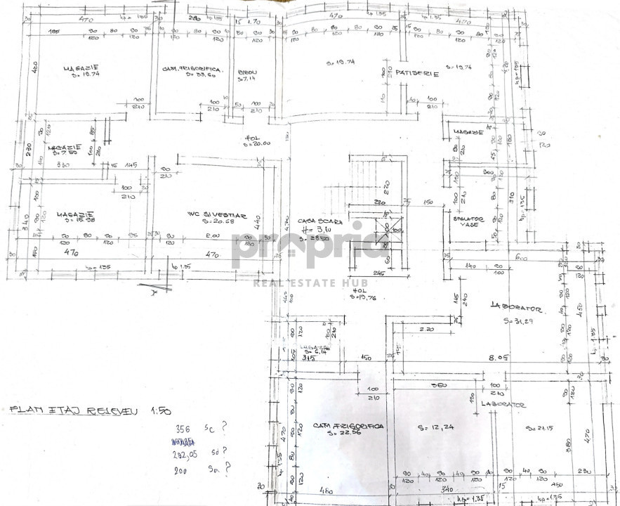 IMOBIL CU MULTIPLE DESTINAȚII - PRETABIL INVESTIȚIE - ORAȘ RUPEA