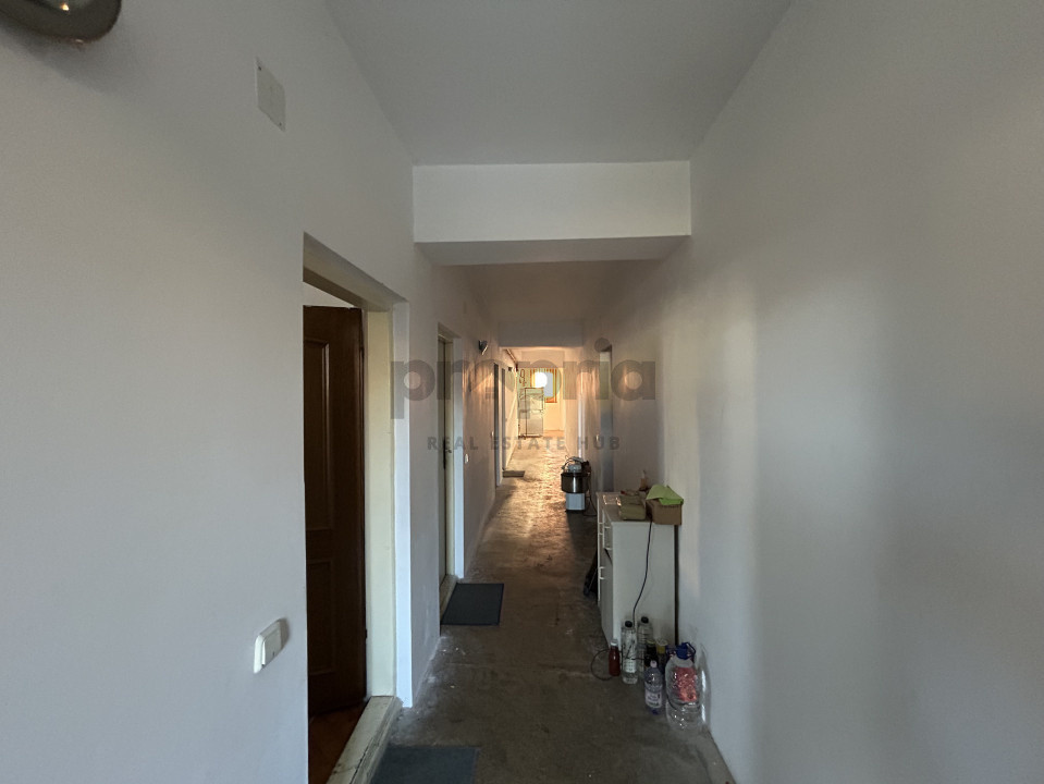 IMOBIL CU MULTIPLE DESTINAȚII - PRETABIL INVESTIȚIE - ORAȘ RUPEA