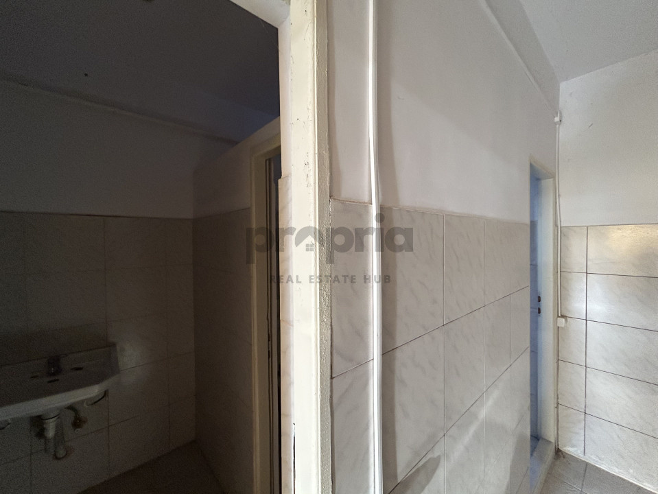 IMOBIL CU MULTIPLE DESTINAȚII - PRETABIL INVESTIȚIE - ORAȘ RUPEA