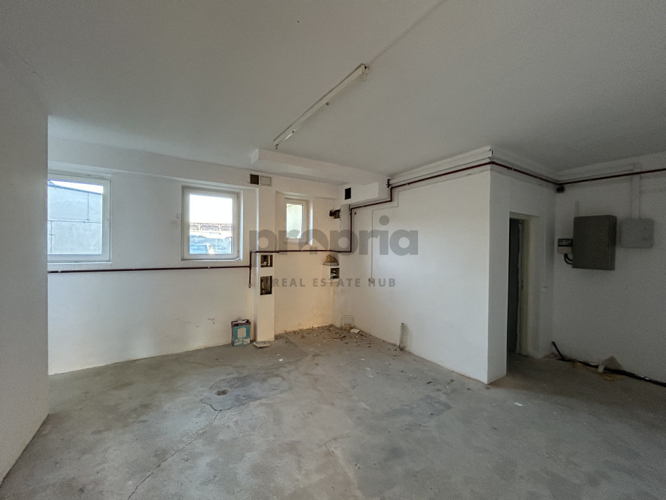 IMOBIL CU MULTIPLE DESTINAȚII - PRETABIL INVESTIȚIE - ORAȘ RUPEA