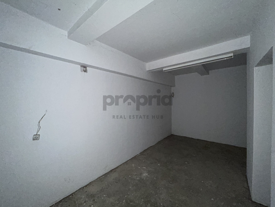 IMOBIL CU MULTIPLE DESTINAȚII - PRETABIL INVESTIȚIE - ORAȘ RUPEA