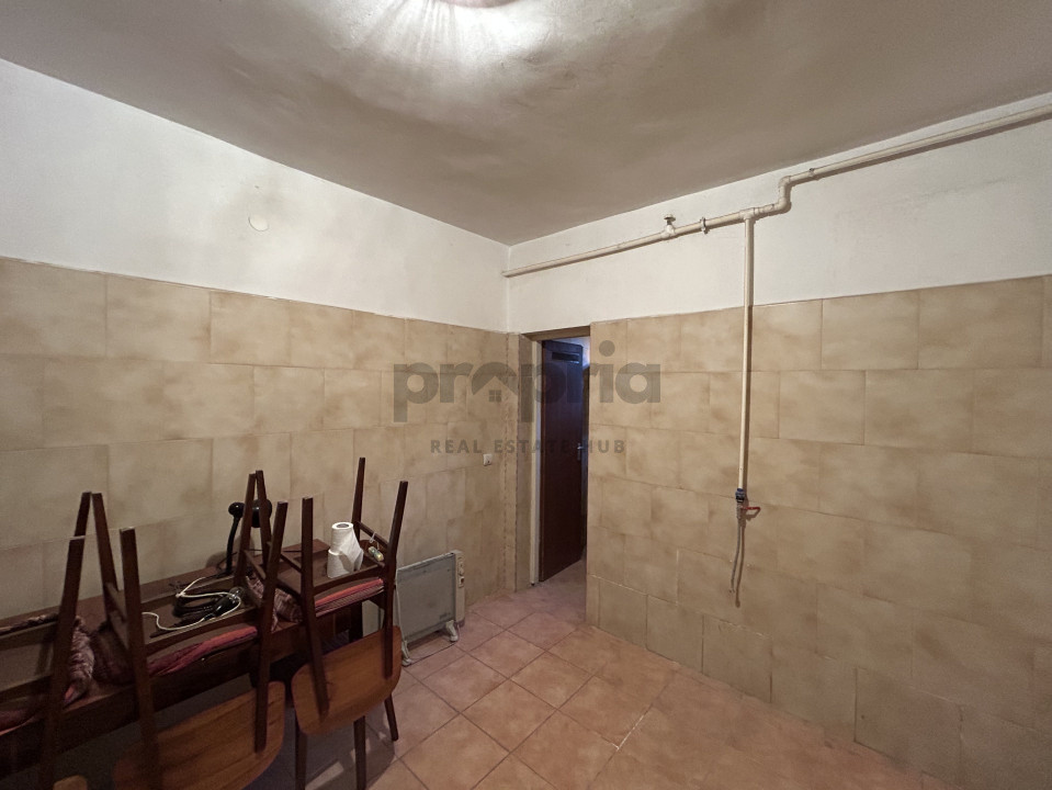 IMOBIL CU MULTIPLE DESTINAȚII - PRETABIL INVESTIȚIE - ORAȘ RUPEA