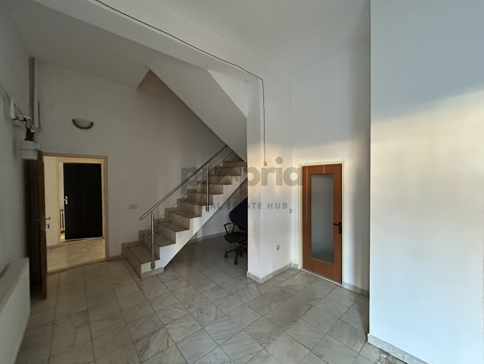 IMOBIL CU MULTIPLE DESTINAȚII - PRETABIL INVESTIȚIE - ORAȘ RUPEA