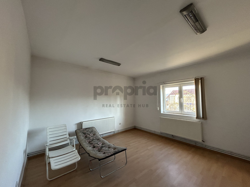 IMOBIL CU MULTIPLE DESTINAȚII - PRETABIL INVESTIȚIE - ORAȘ RUPEA