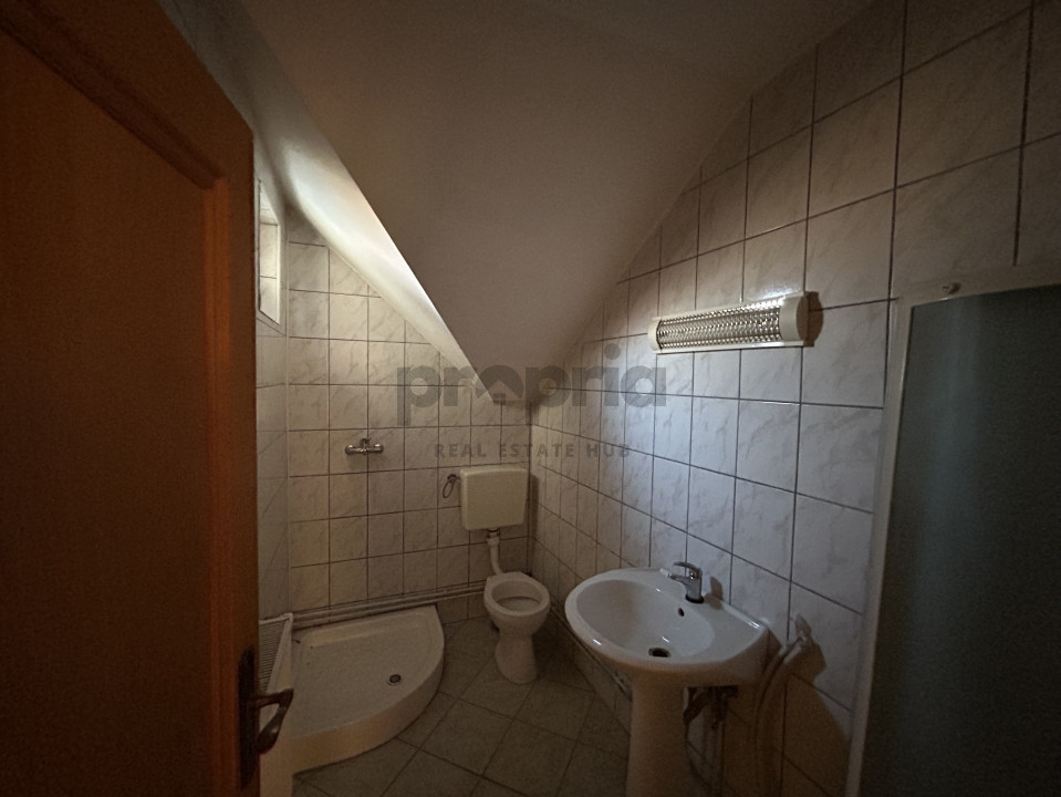 IMOBIL CU MULTIPLE DESTINAȚII - PRETABIL INVESTIȚIE - ORAȘ RUPEA