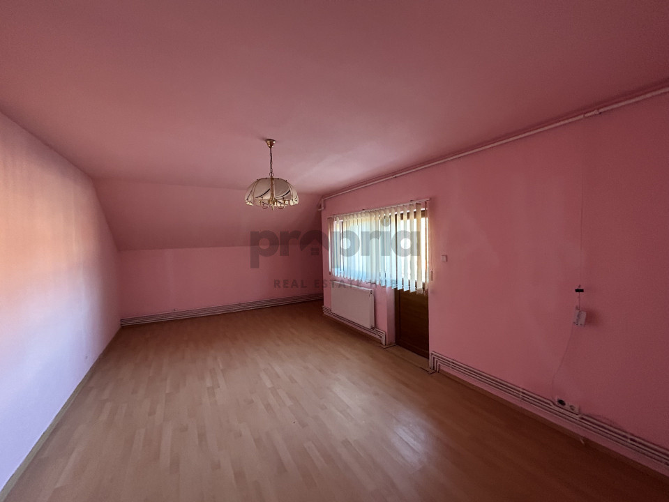 IMOBIL CU MULTIPLE DESTINAȚII - PRETABIL INVESTIȚIE - ORAȘ RUPEA