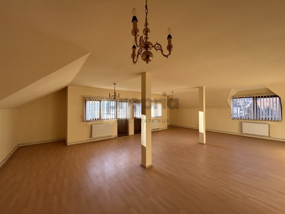 IMOBIL CU MULTIPLE DESTINAȚII - PRETABIL INVESTIȚIE - ORAȘ RUPEA