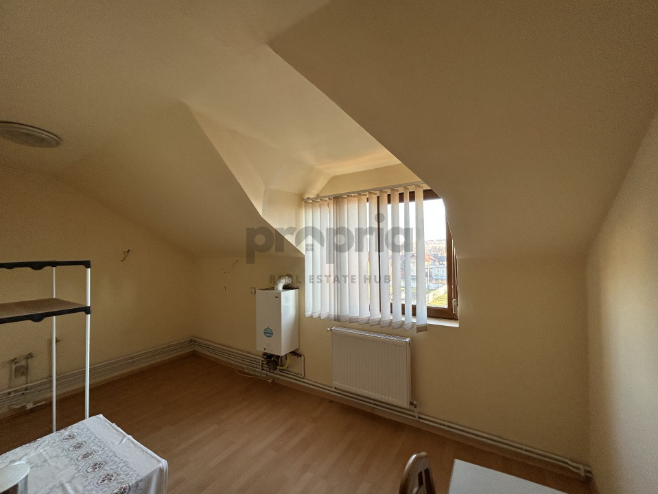 IMOBIL CU MULTIPLE DESTINAȚII - PRETABIL INVESTIȚIE - ORAȘ RUPEA